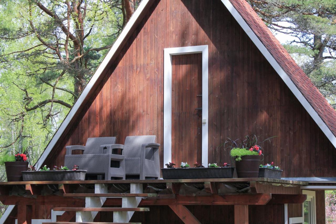 Cozy Cottage Sikrags Kültér fotó