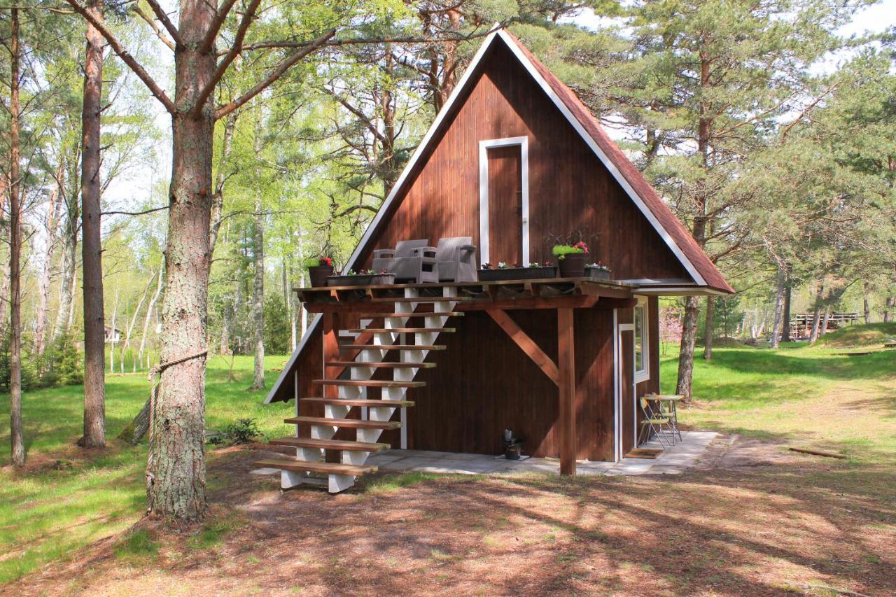 Cozy Cottage Sikrags Kültér fotó